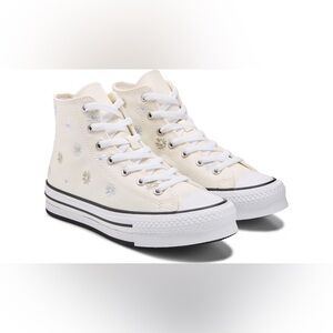 Kids’ Converse Lift High Top Sneaker